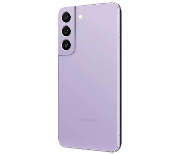 Samsung Galaxy S22 8/256GB Purple - 1066378 - zdjęcie 4